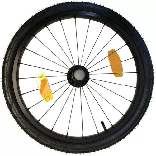 Hamax Komplettes Rad 1 Stück / Traveller