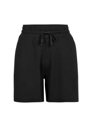 Icebreaker Women Crush Shorts - black