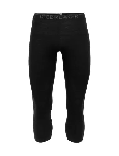 Icebreaker Men 200 Oasis Legless - black