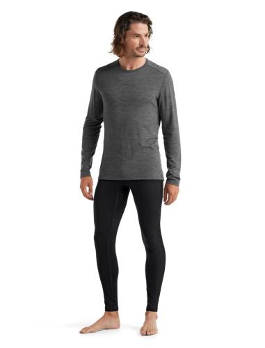 Icebreaker Men 200 Oasis Leggings - black