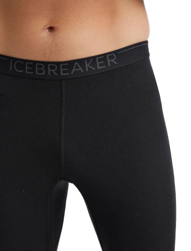 Icebreaker Men 200 Oasis Leggings - black