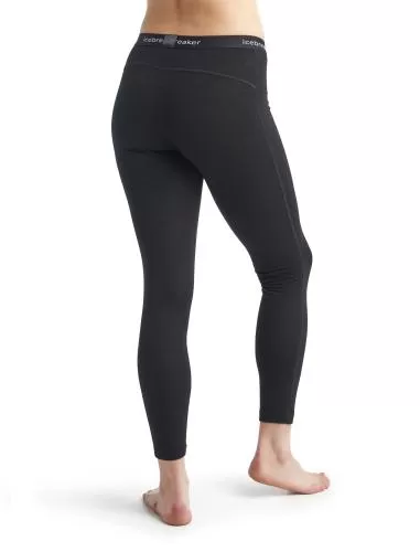 Icebreaker Women 200 Oasis Leggings - black