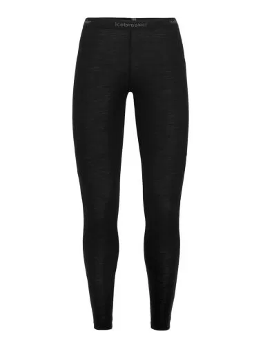 Icebreaker Women 175 Everyday Leggings - black