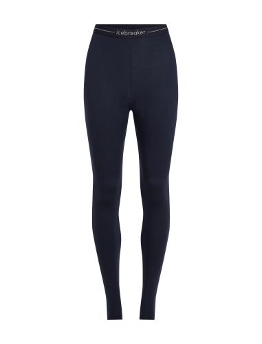 Icebreaker W Mer Core Midweight Leggings - midnight navy (Grösse: S)