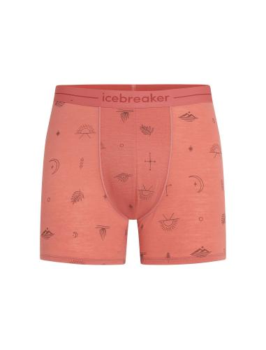 Icebreaker M Mer 150 Anatomica Boxers Explore More - plume (Grösse: L)