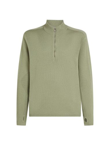 Icebreaker M Icebreaker Anniversary Original LS HZ – lichen (Grösse: XXL)