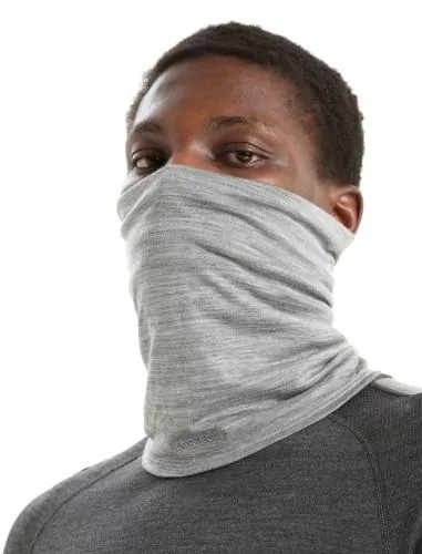 Icebreaker Unisex Merino Cool-Lite Flexi Chute - metro hthr