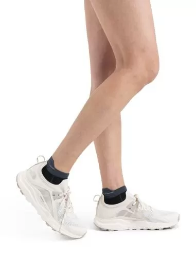 Icebreaker Women Merino Run+ Ultralight Micro - black