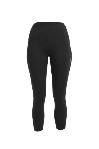 Icebreaker Women Merino 260 Fastray II 25" High Rise Tights - black