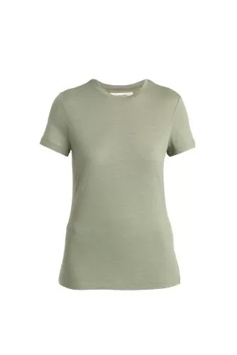 Icebreaker Women Merino 150 Tech Lite III SS Tee - lichen