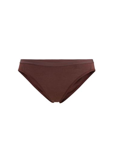 Einzelstück Icebreaker Women Merino Siren Bikini - umber