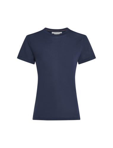 Icebreaker Women Merino Mer Core SS Tee - midnight navy (Grösse: S)