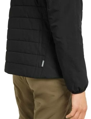 Icebreaker Women 1360 MerinoLoft Jacket - black