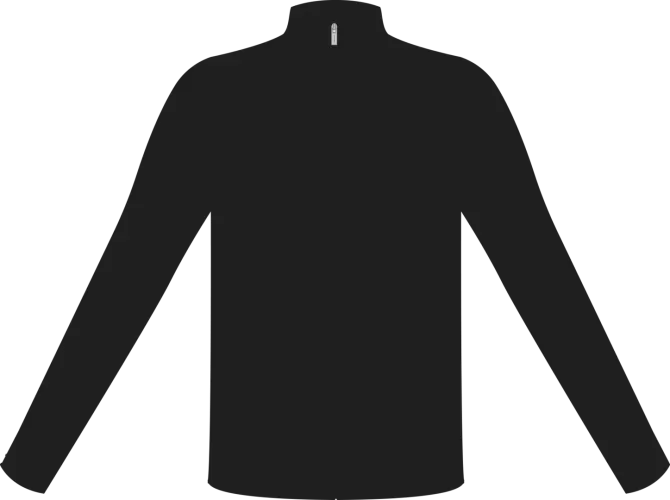 Icebreaker Kids Merino 260 Tech LS Half Zip - black