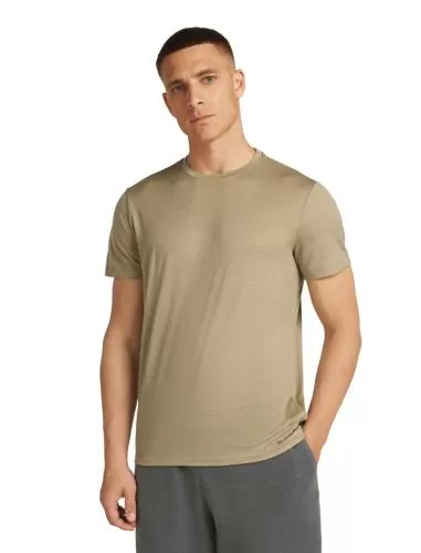 Icebreaker Men Merino 150 Tech Lite SS Tee - flagstone
