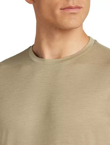 Icebreaker Men Merino 150 Tech Lite SS Tee - flagstone
