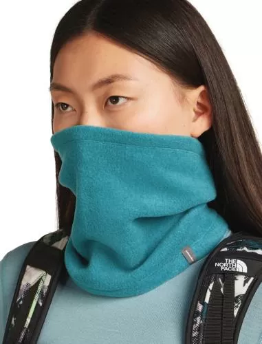Icebreaker Unisex Merino Blend 800 RealFleece Classic Pile Chute - topaz