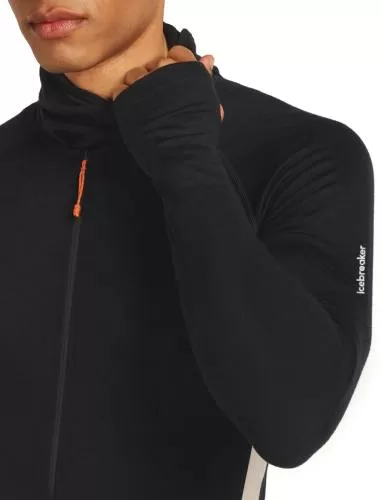 Icebreaker Men Merino 200 Oasis+ Suit - black