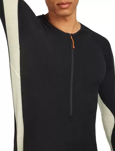 Icebreaker Men Merino 200 Oasis+ Suit - black