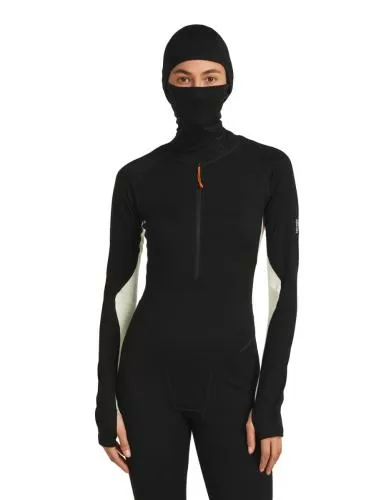 Icebreaker Women Merino 200 Oasis+ Suit - black