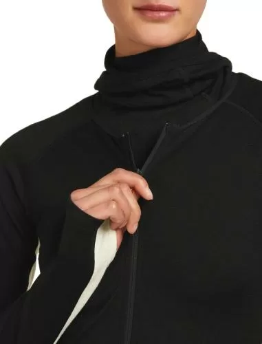 Icebreaker Women Merino 200 Oasis+ Suit - black