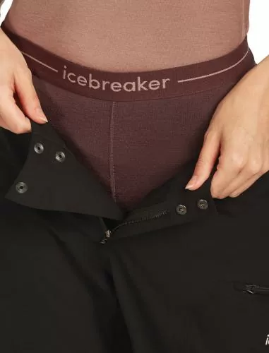 Icebreaker Women Merino 200 Oasis Leggings - java