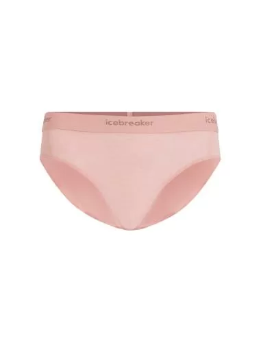 Icebreaker Women Merino Blend 125 Cool-Lite Sprite Hipster - blush