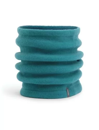 Icebreaker Unisex Merino Blend 800 RealFleece Classic Pile Chute - topaz