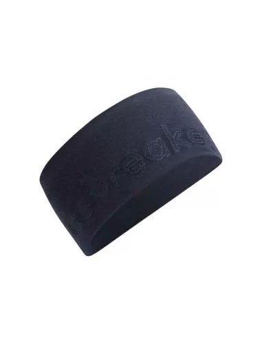 Icebreaker Unisex Merino 260 Tech Headband - midnight navy