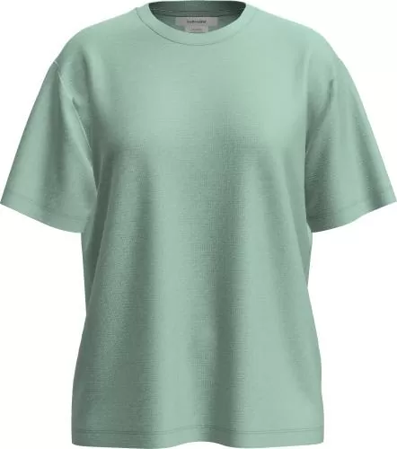 Icebreaker Women Merino 150 Tech Lite SS Relaxed Tee - mint