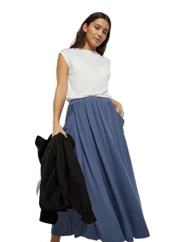 Icebreaker Women Merino Blend 125 Cool-Lite Skirt - dawn