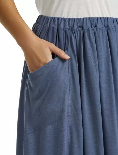 Icebreaker Women Merino Blend 125 Cool-Lite Skirt - dawn