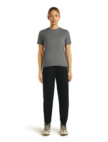 Icebreaker Women Merino Blend 150 Drift Pants - black