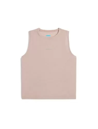 Icebreaker Women Merino Blend 125 Cool-Lite Speed Tank - pink quartz