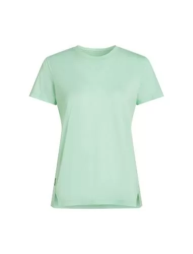 Icebreaker Women 150 MerinoFine Ace SS Tee - mint