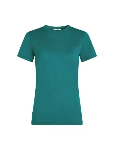 Icebreaker Women Merino 150 Tech Lite SS Tee - tidal teal