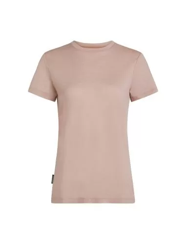 Icebreaker Women Merino 150 Tech Lite SS Tee - pink quartz