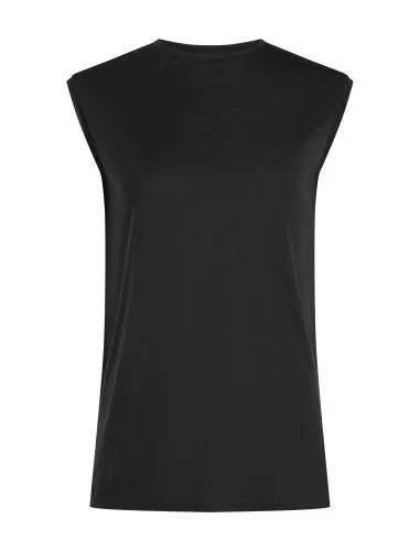 Icebreaker Women Merino Blend 125 Cool-Lite Sleeveless Tee - before dawn