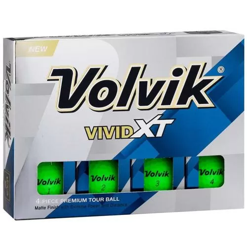 Volvik VIVID XT - grün matt