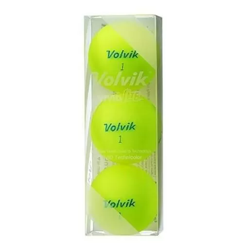 Volvik VIVID Lite yellow matte