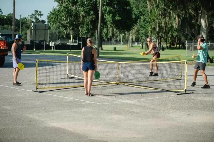 Spikeball Pickleball Set