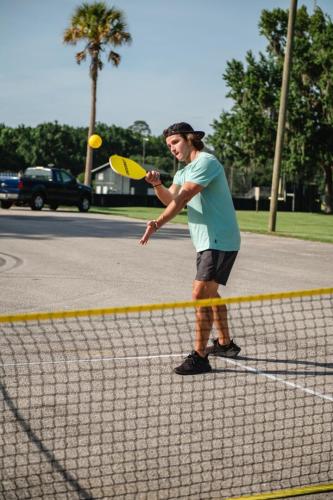 Spikeball Pickleball Set
