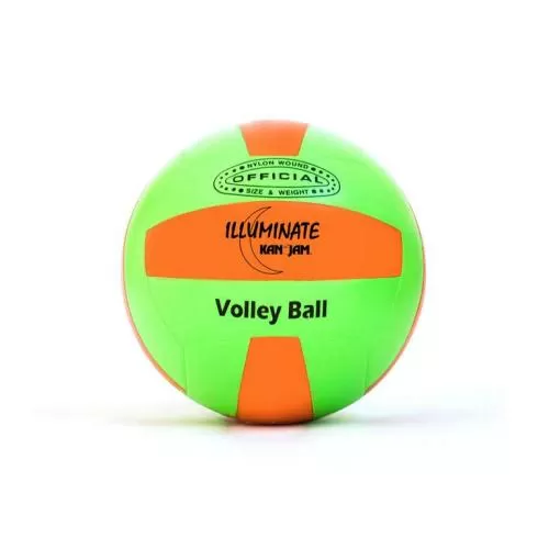 Kanjam Illuminate Volleyball - grün Gr. 5
