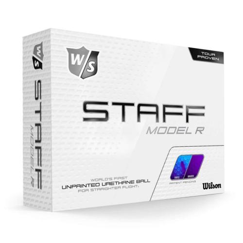 Wilson/Staff Staff Model raw - weiss