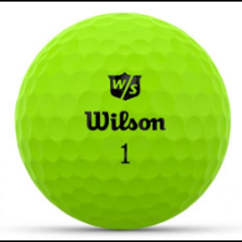 Wilson/Staff Duo Optix - grün matt