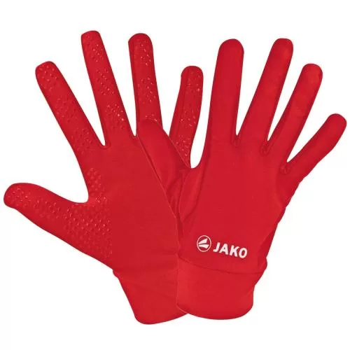 Jako Player Glove Function - red