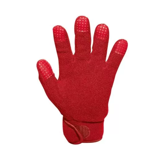Jako Player Glove Fleece - red