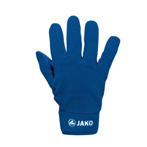 Jako Feldspielerhandschuhe Fleece - royal