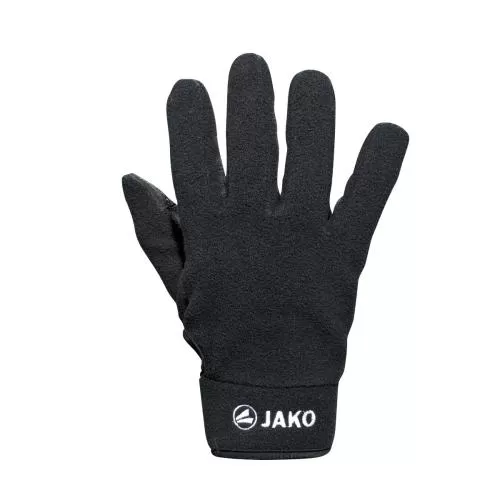 Jako Player Glove Fleece - black