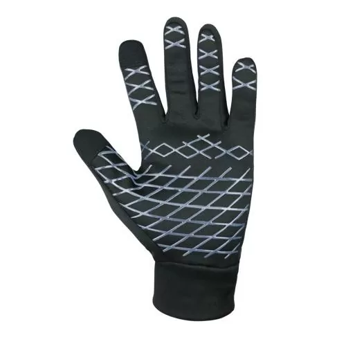 Jako Player Glove Functional Warm - black